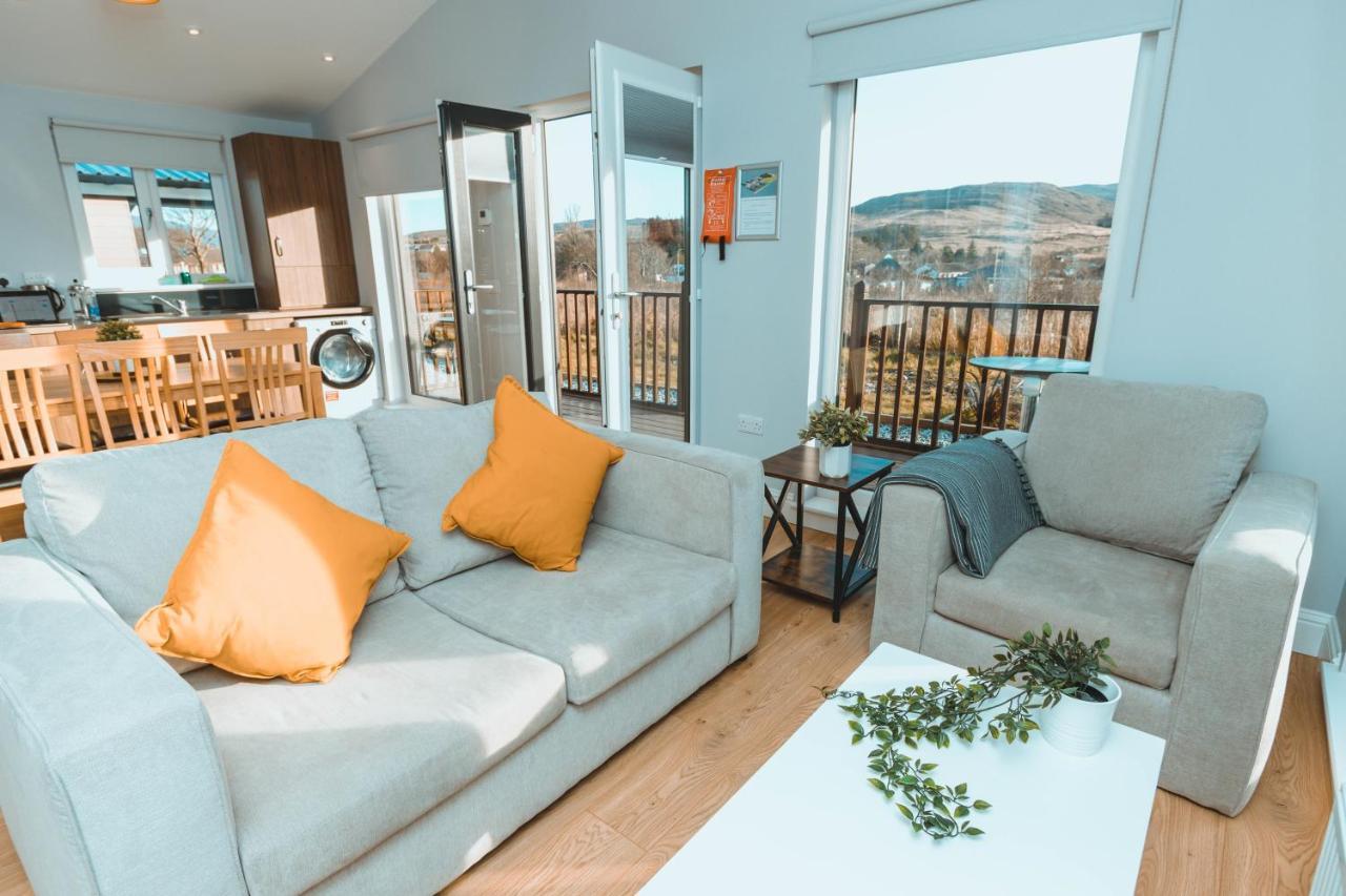 Broadford Lodges Skye Luaran gambar