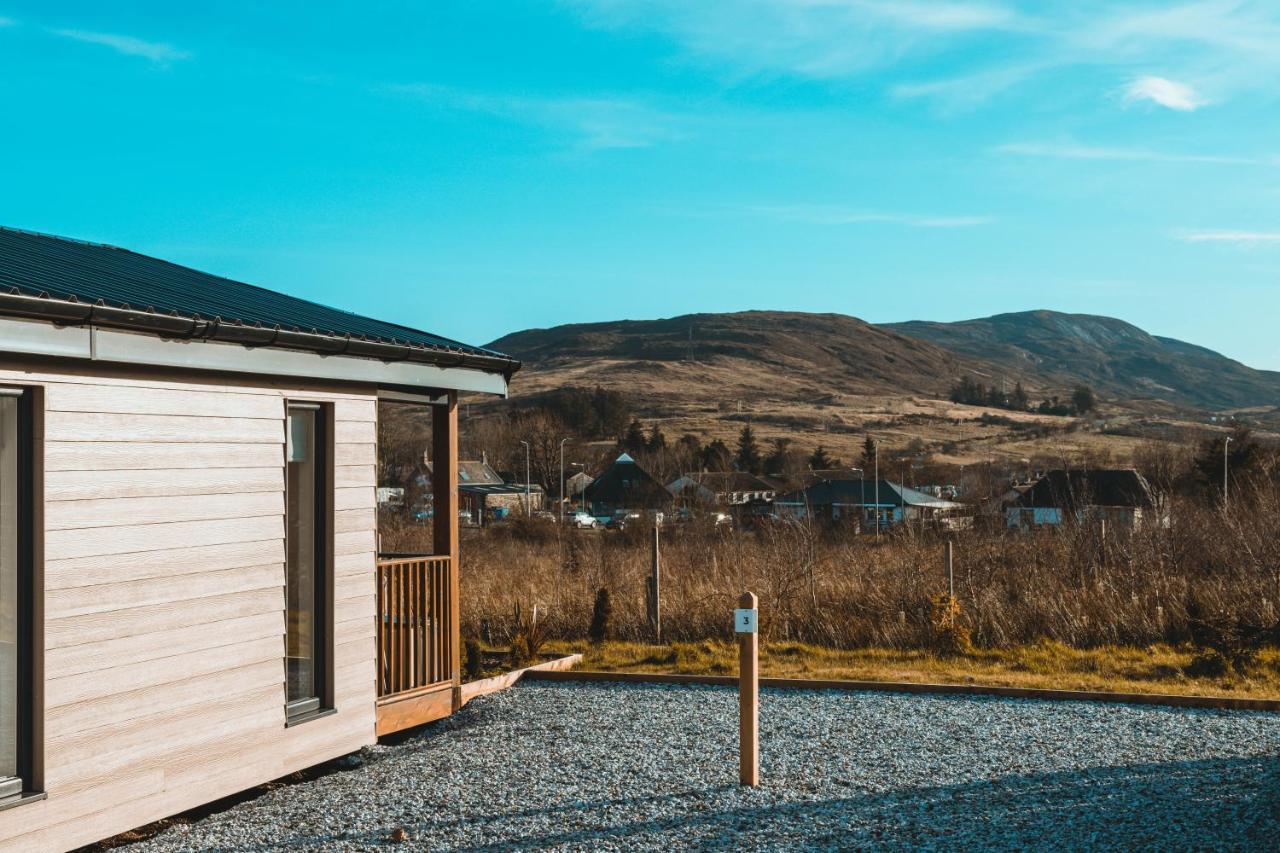 Broadford Lodges Skye Luaran gambar
