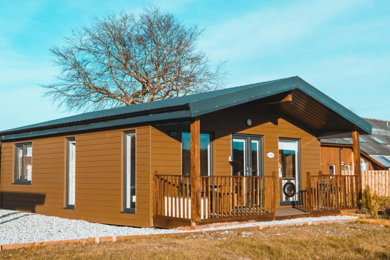 Broadford Lodges Skye Luaran gambar