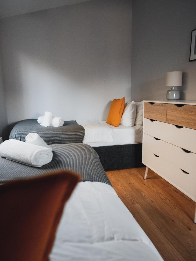 Broadford Lodges Skye Luaran gambar