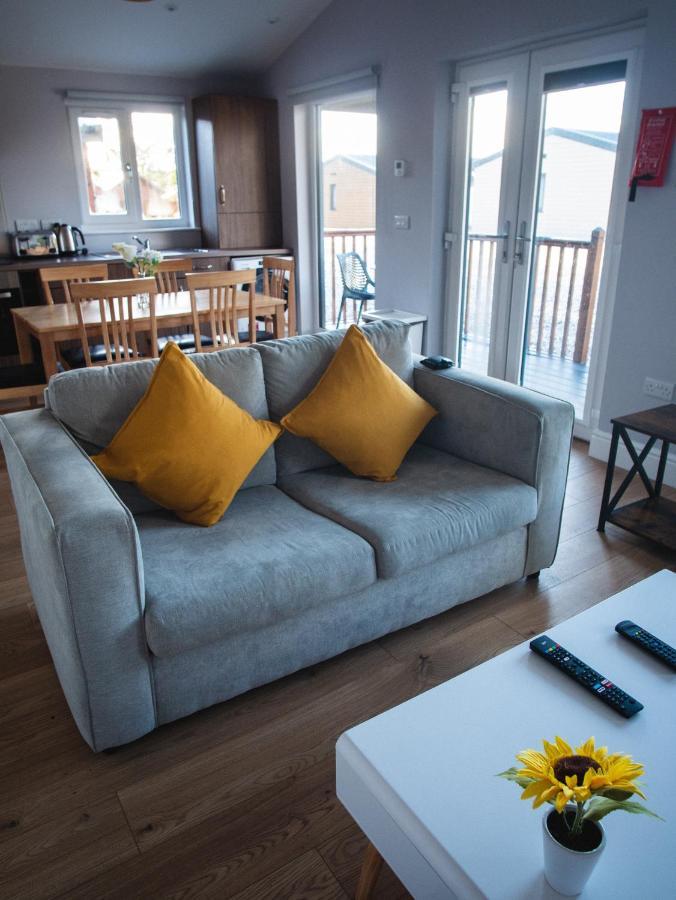 Broadford Lodges Skye Luaran gambar