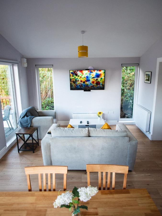 Broadford Lodges Skye Luaran gambar