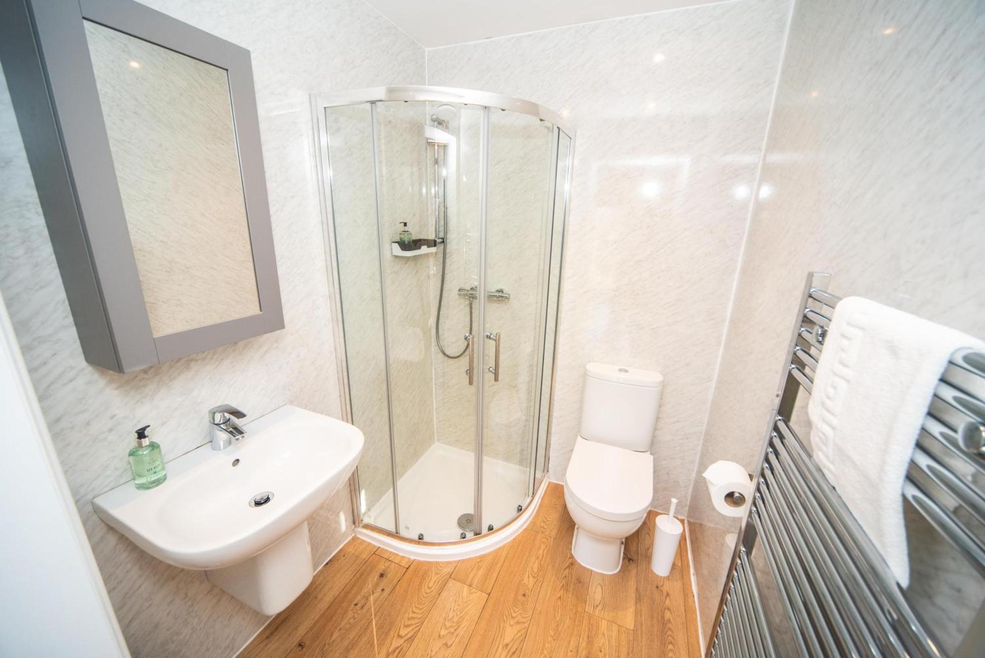 Broadford Lodges Skye Luaran gambar