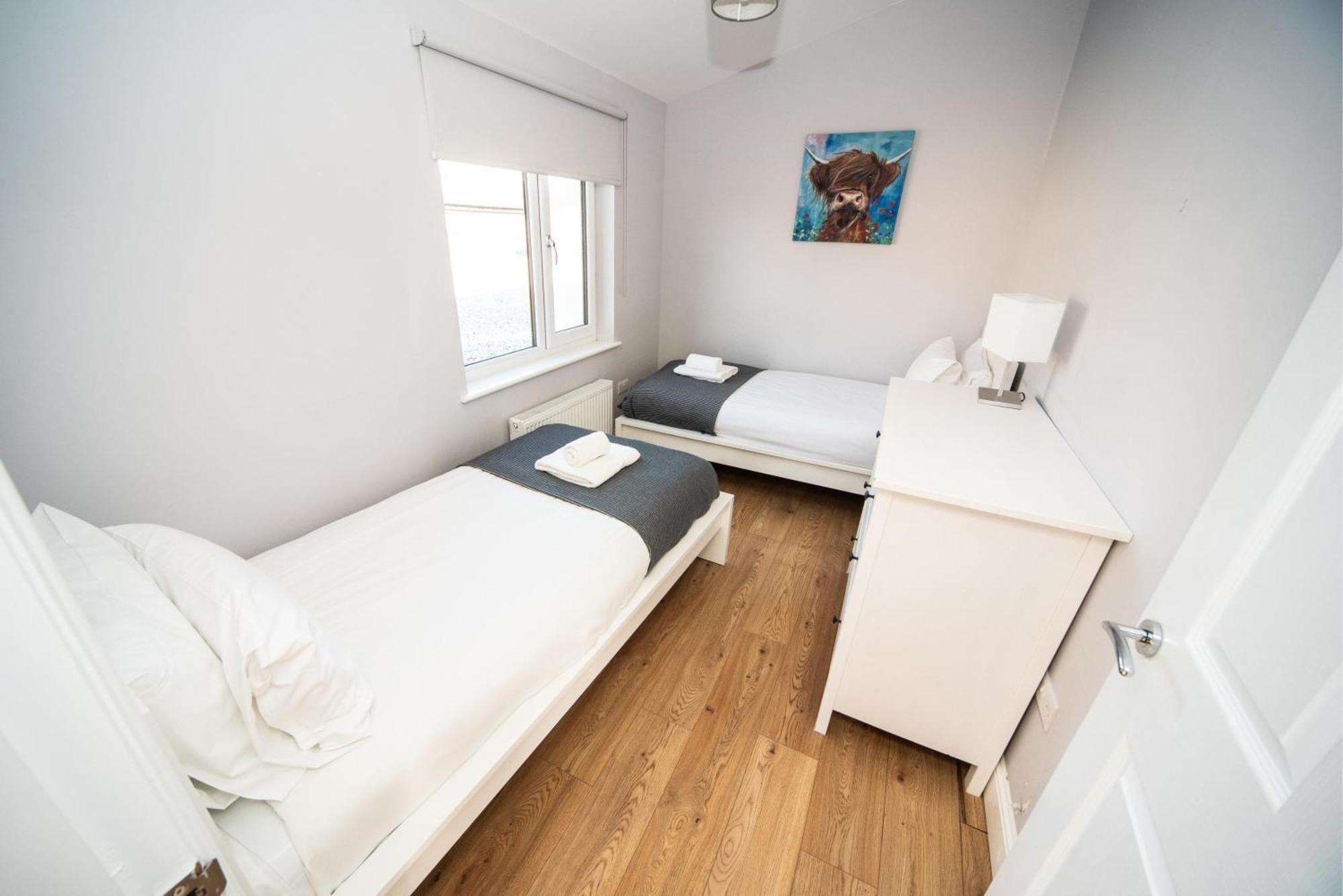 Broadford Lodges Skye Luaran gambar