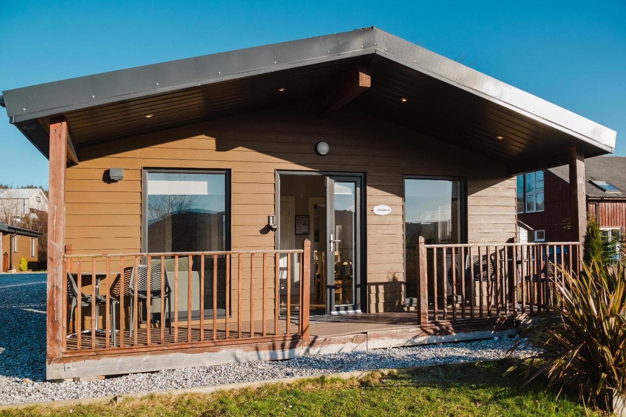 Broadford Lodges Skye Luaran gambar
