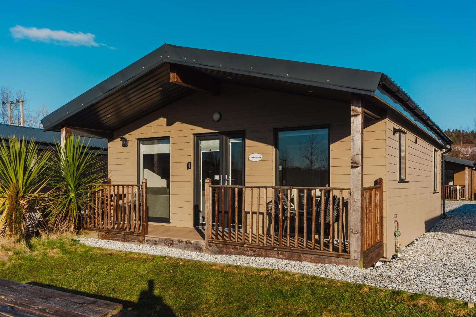 Broadford Lodges Skye Luaran gambar