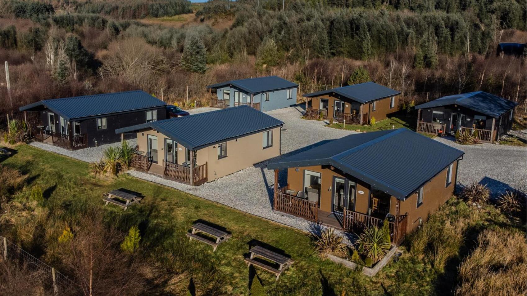 Broadford Lodges Skye Luaran gambar