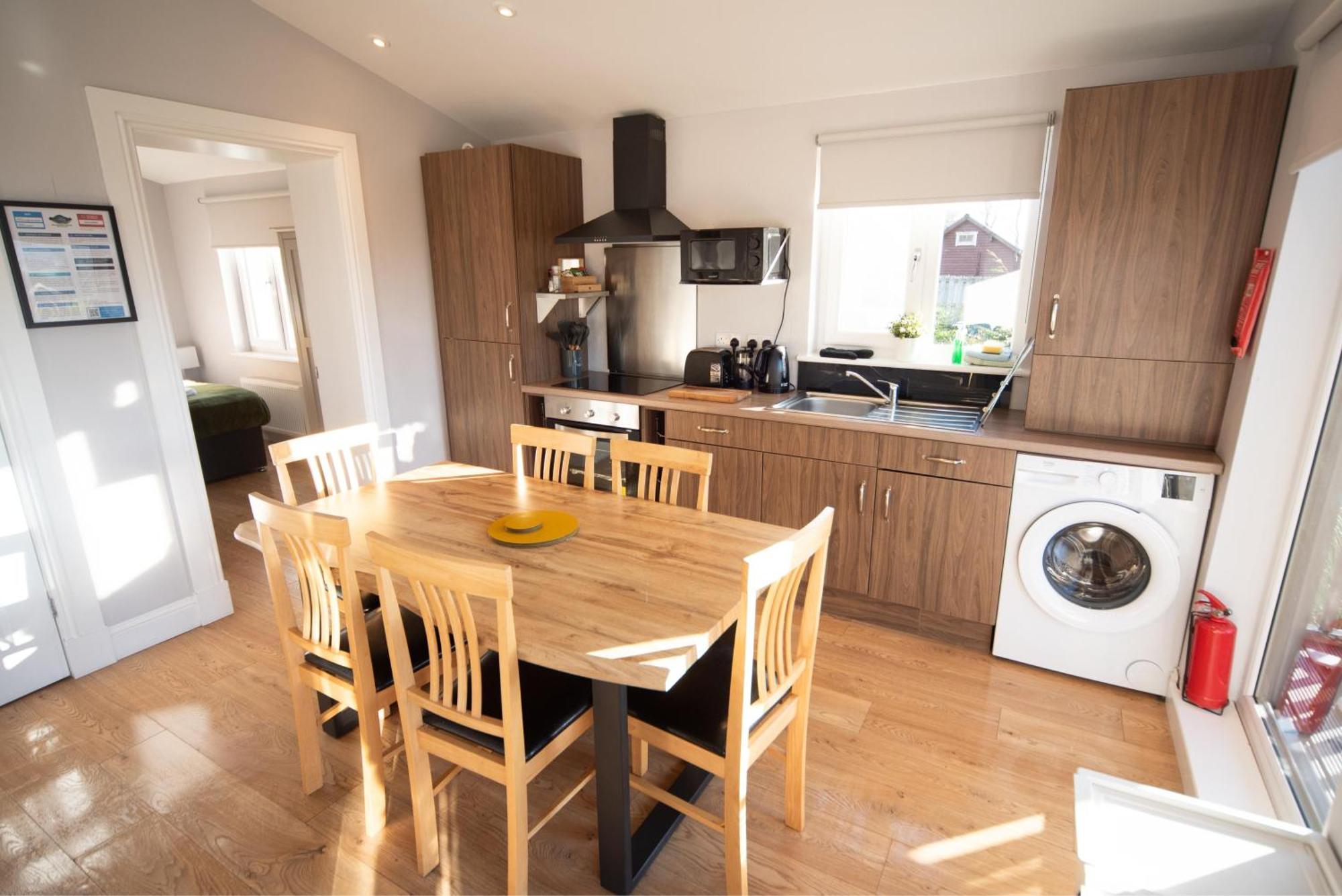 Broadford Lodges Skye Luaran gambar