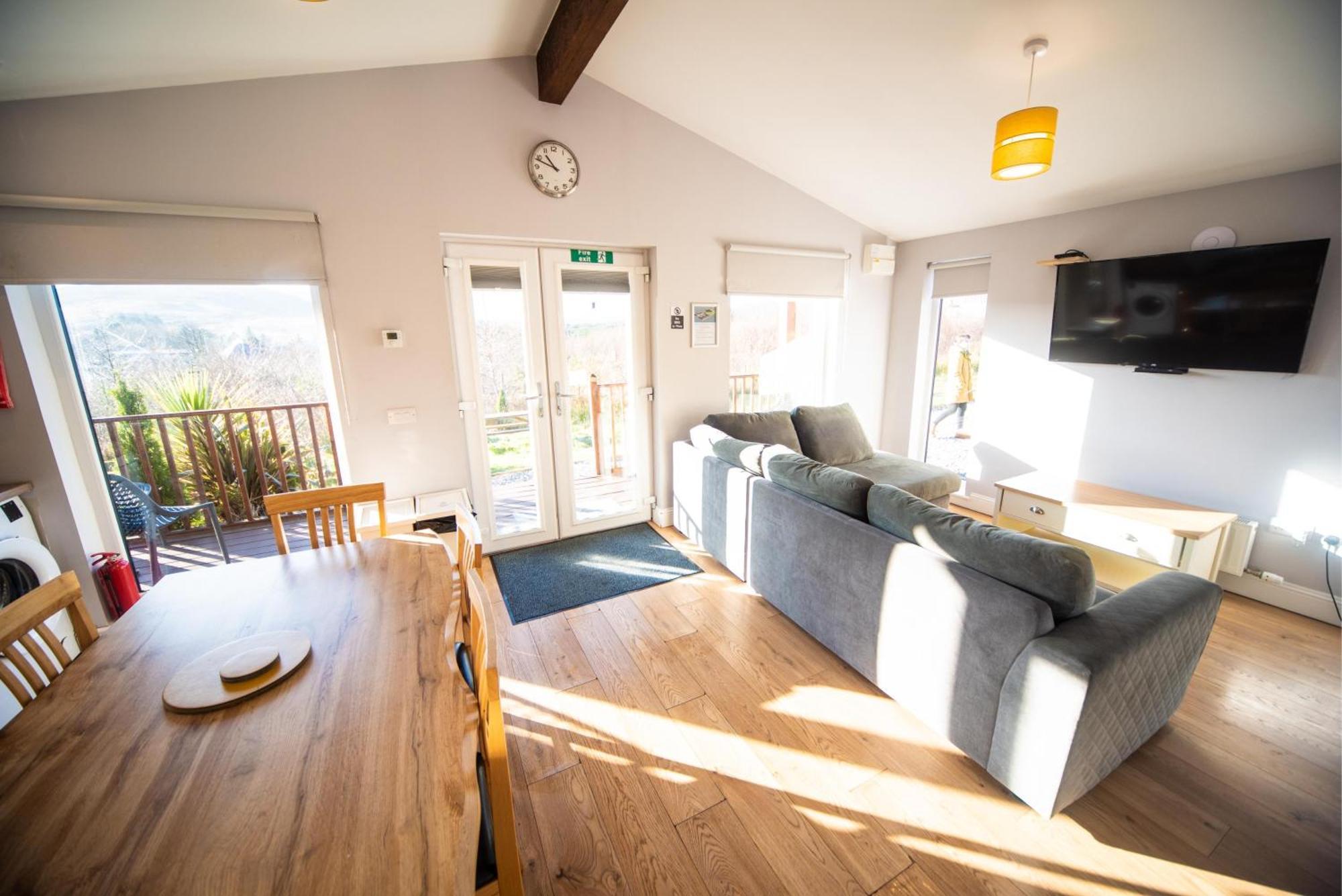 Broadford Lodges Skye Luaran gambar